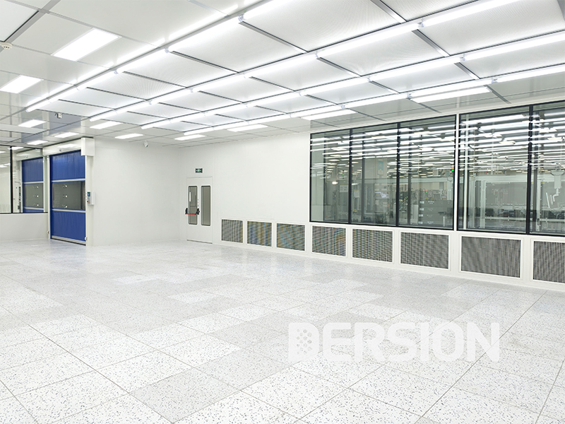 做激光晶體的潔凈室需要滿足哪些要求？