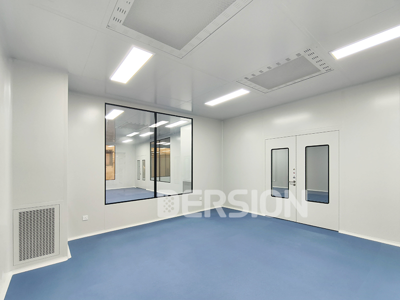 為什么無(wú)塵車(chē)間的地面常用PVC、環(huán)氧自流平、高架地板？