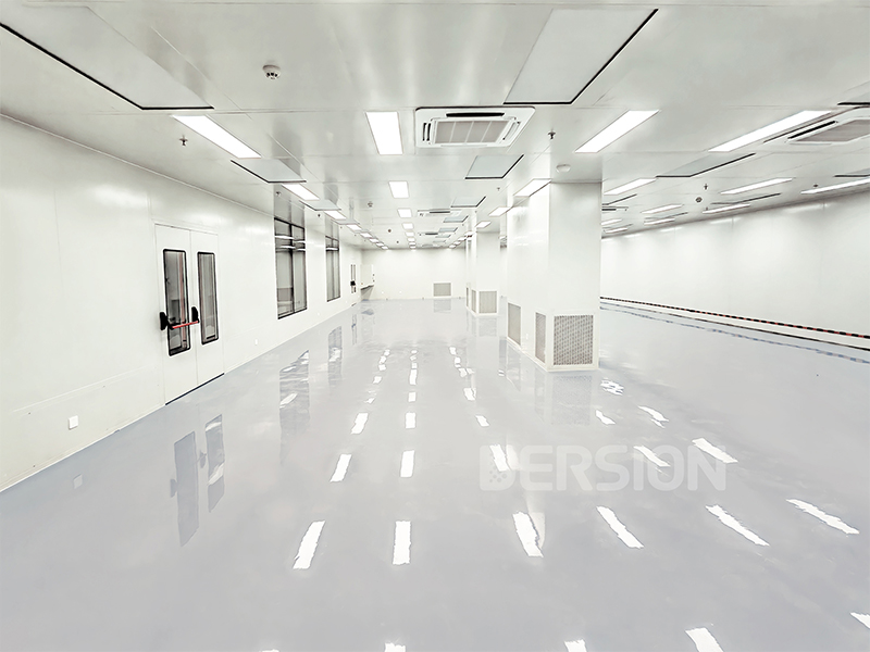 內(nèi)存條生產(chǎn)凈化車間的要求 內(nèi)存條生產(chǎn)凈化車間的要求