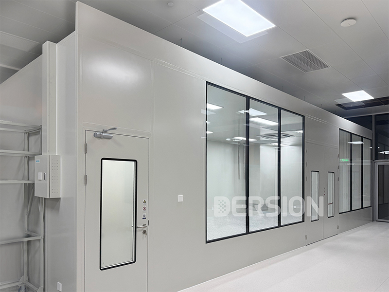 生產(chǎn)調(diào)光膜對(duì)潔凈室的要求