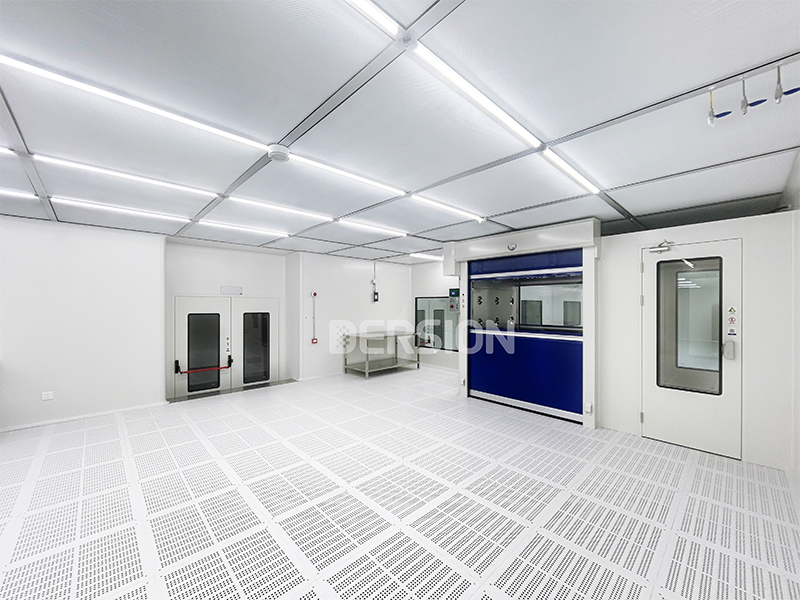 量子計(jì)算機(jī)對(duì)超凈間的要求