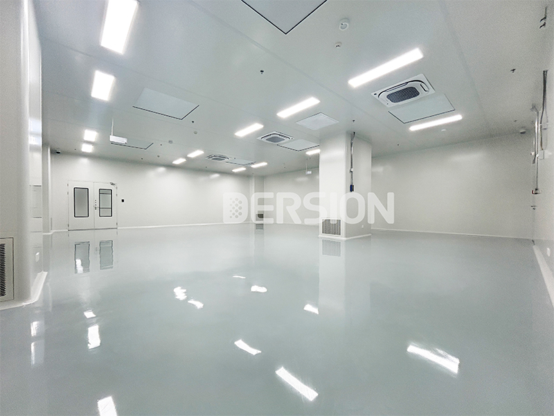 玻璃退火無塵室的要求 玻璃退火無塵室的要求