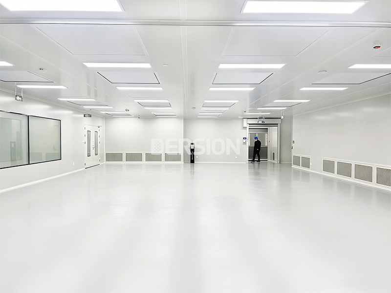 電機(jī)裝配潔凈室的要求