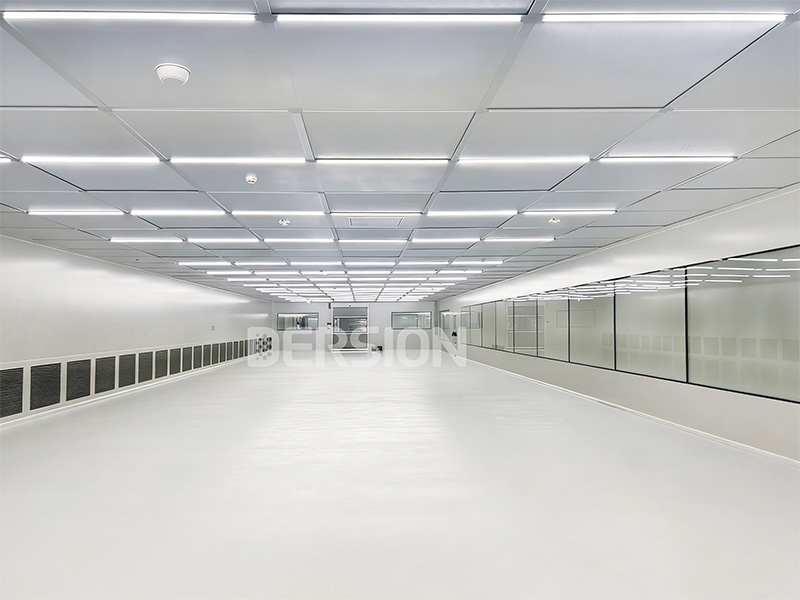 做硬盤(pán)開(kāi)盤(pán)的超凈間需滿(mǎn)足什么要求？