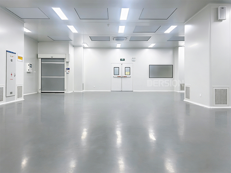 潔凈室噪音控制在多少分貝才算達(dá)標(biāo)，噪音大如何解決？